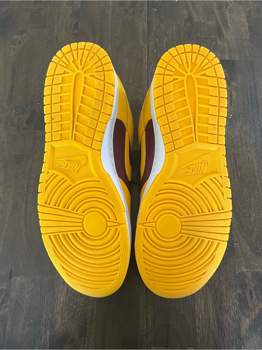 Nike Dunk Low ASU - Picture 6 of 6